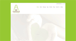 Desktop Screenshot of homegrownyoga.com